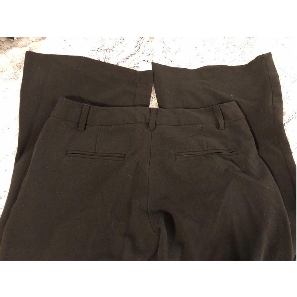 Black Dress Pants